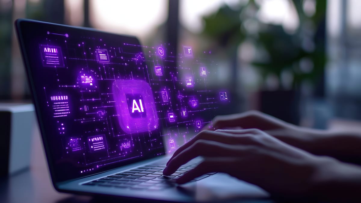 Site créé avec l'IA : comment le faire évoluer et le rendre visible ?